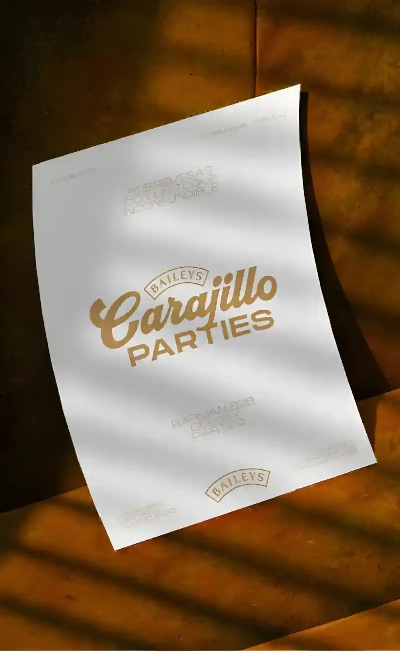 Carajillo Parties 