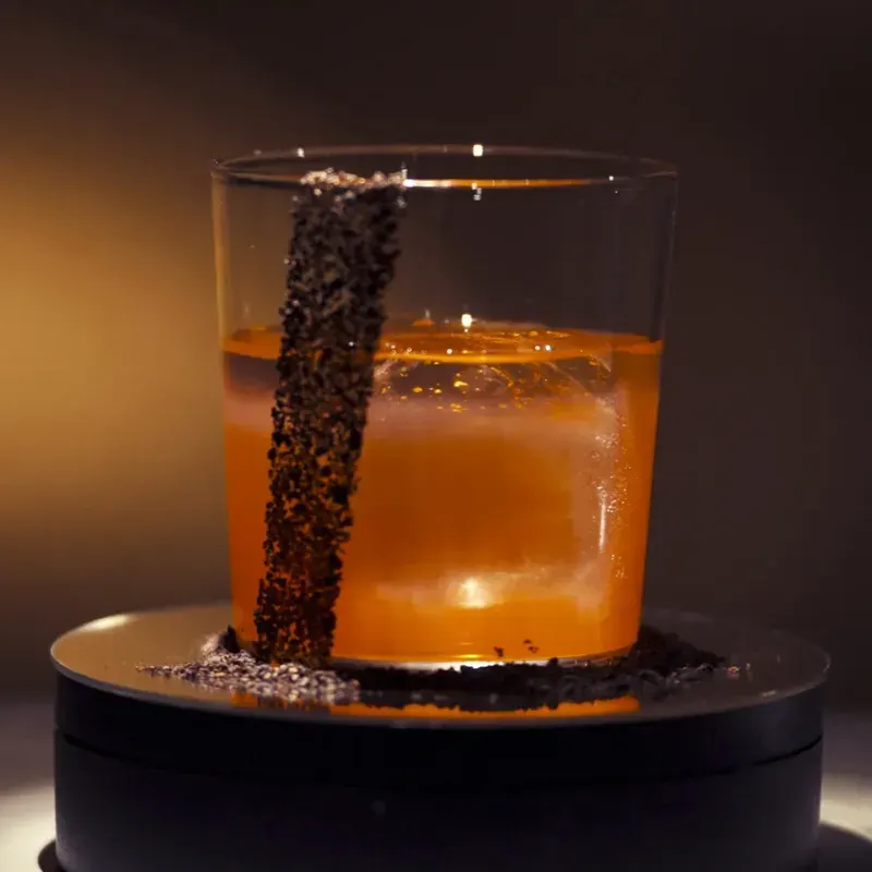 Top 25 World Class - 1. ADRIANO LOCONTE coctel