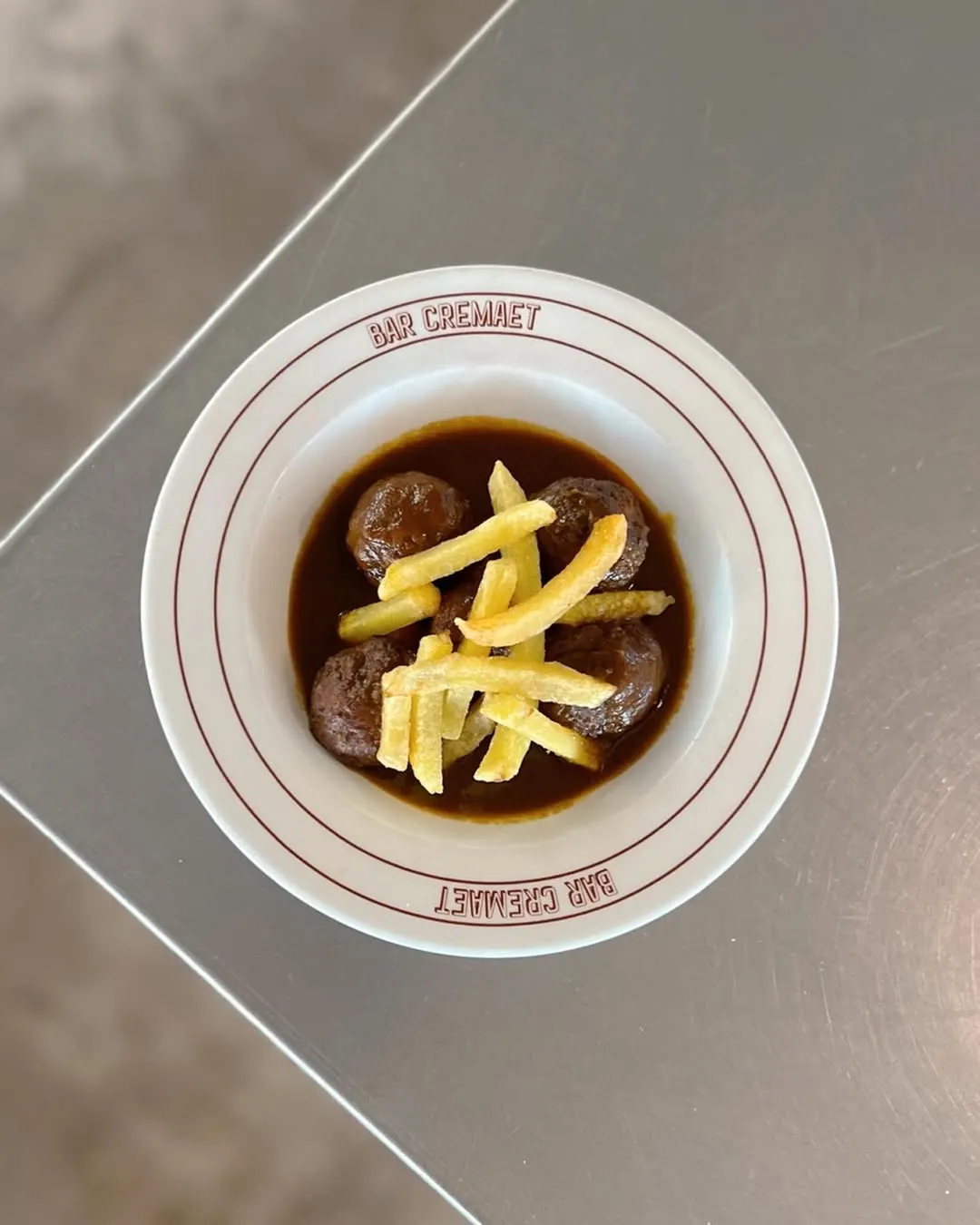 Bar Cremaet 