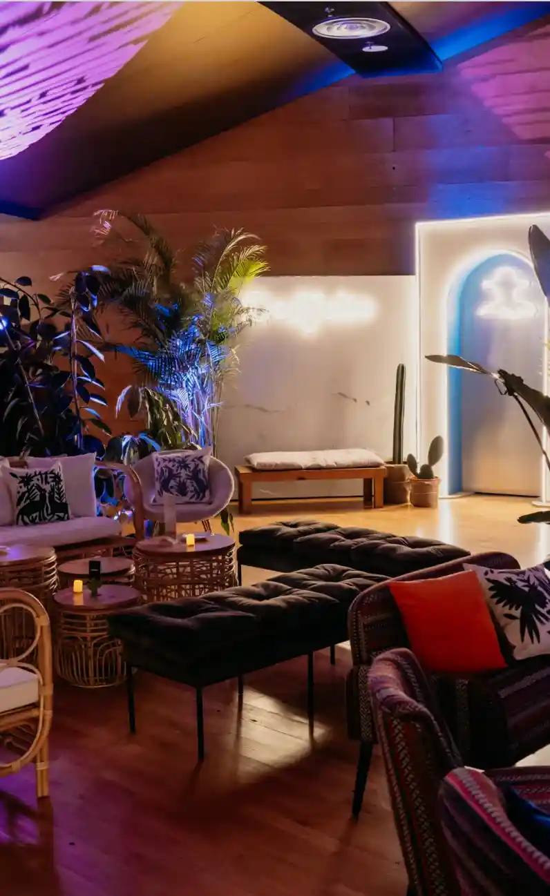 Entradas viewing party 