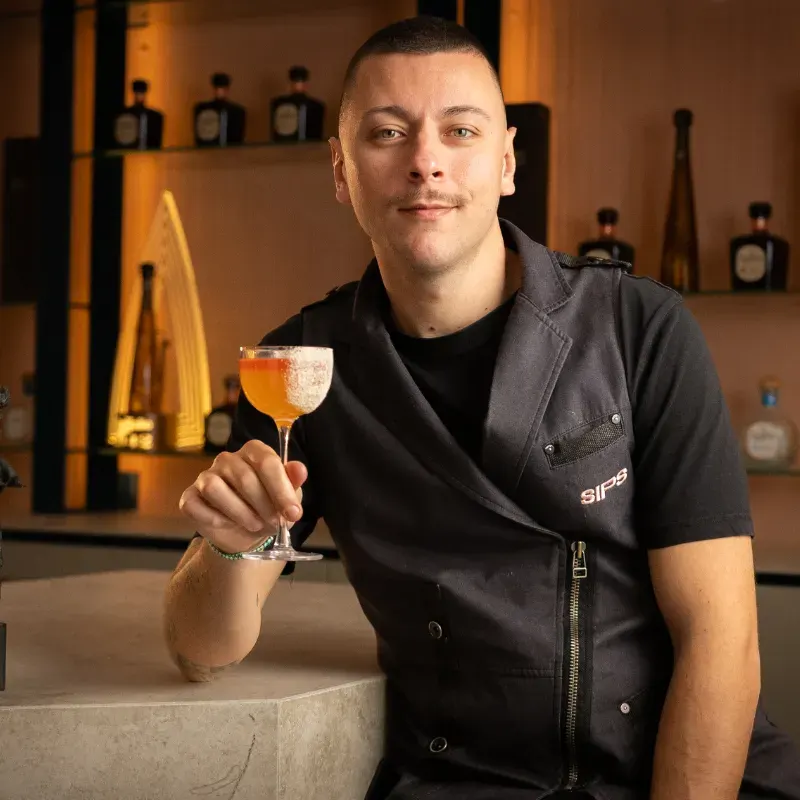 5 cócteles Los Goya