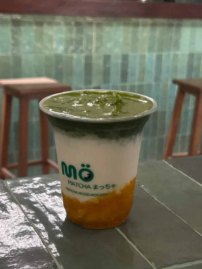 Mö matcha
