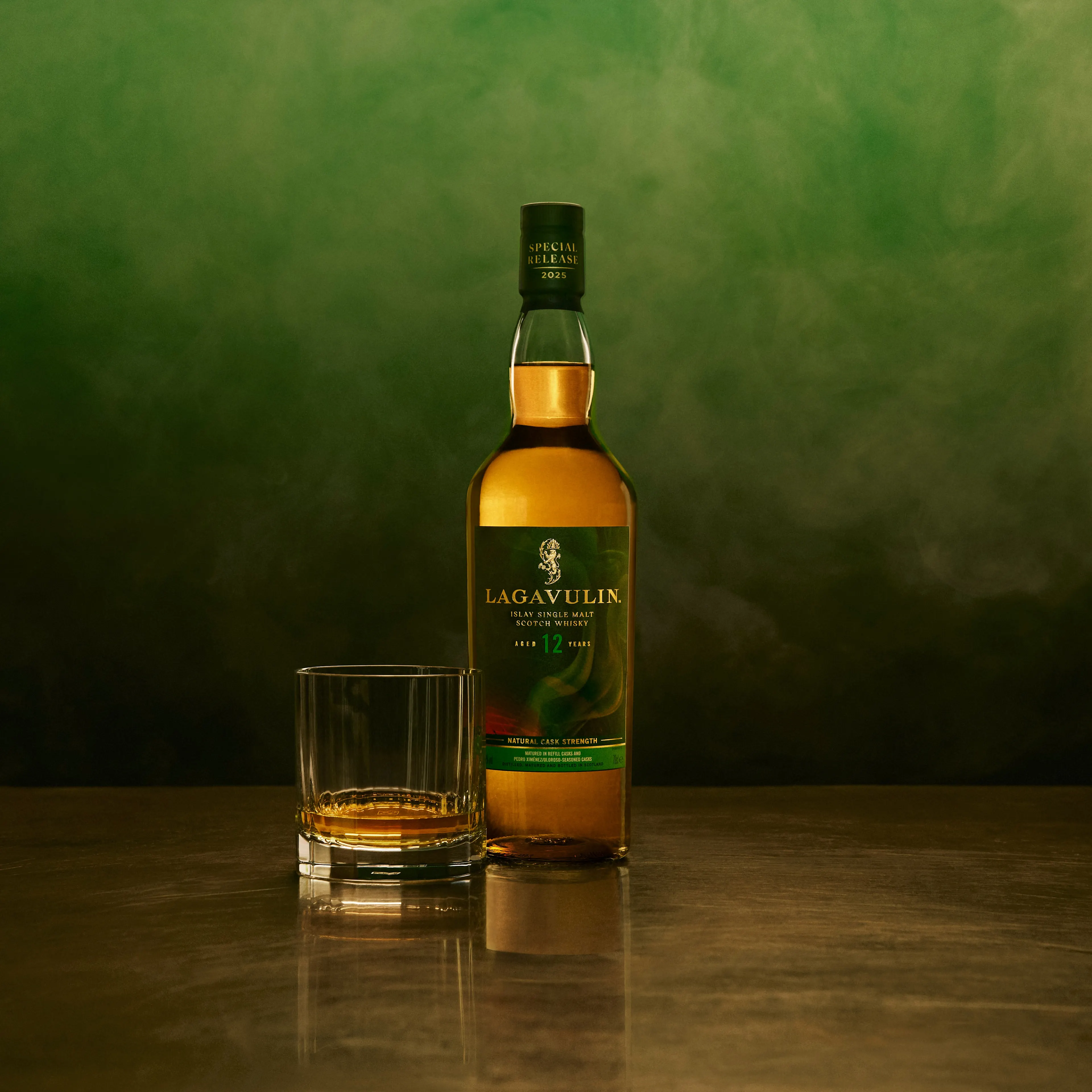 Lagavulin 12 - regala