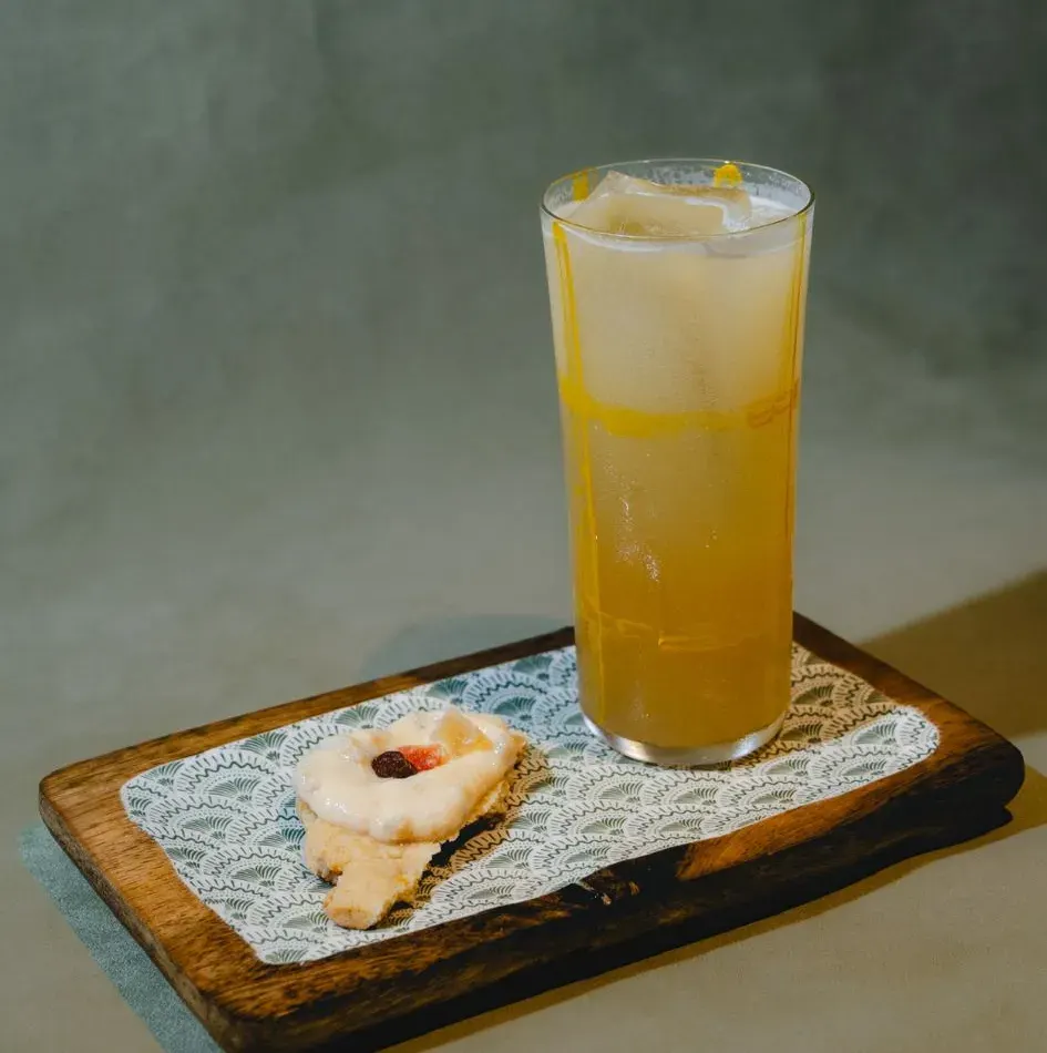 Top 25 World Class - 15. GIOVANNI BERGAMO coctel 