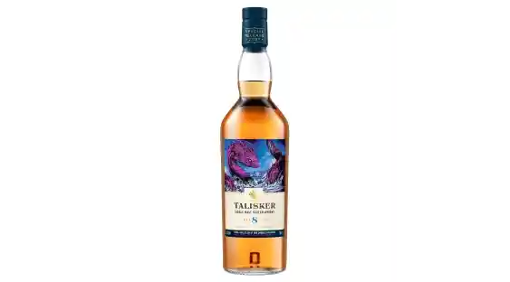 Talisker 8 Year Old 70cl Special Release 2021