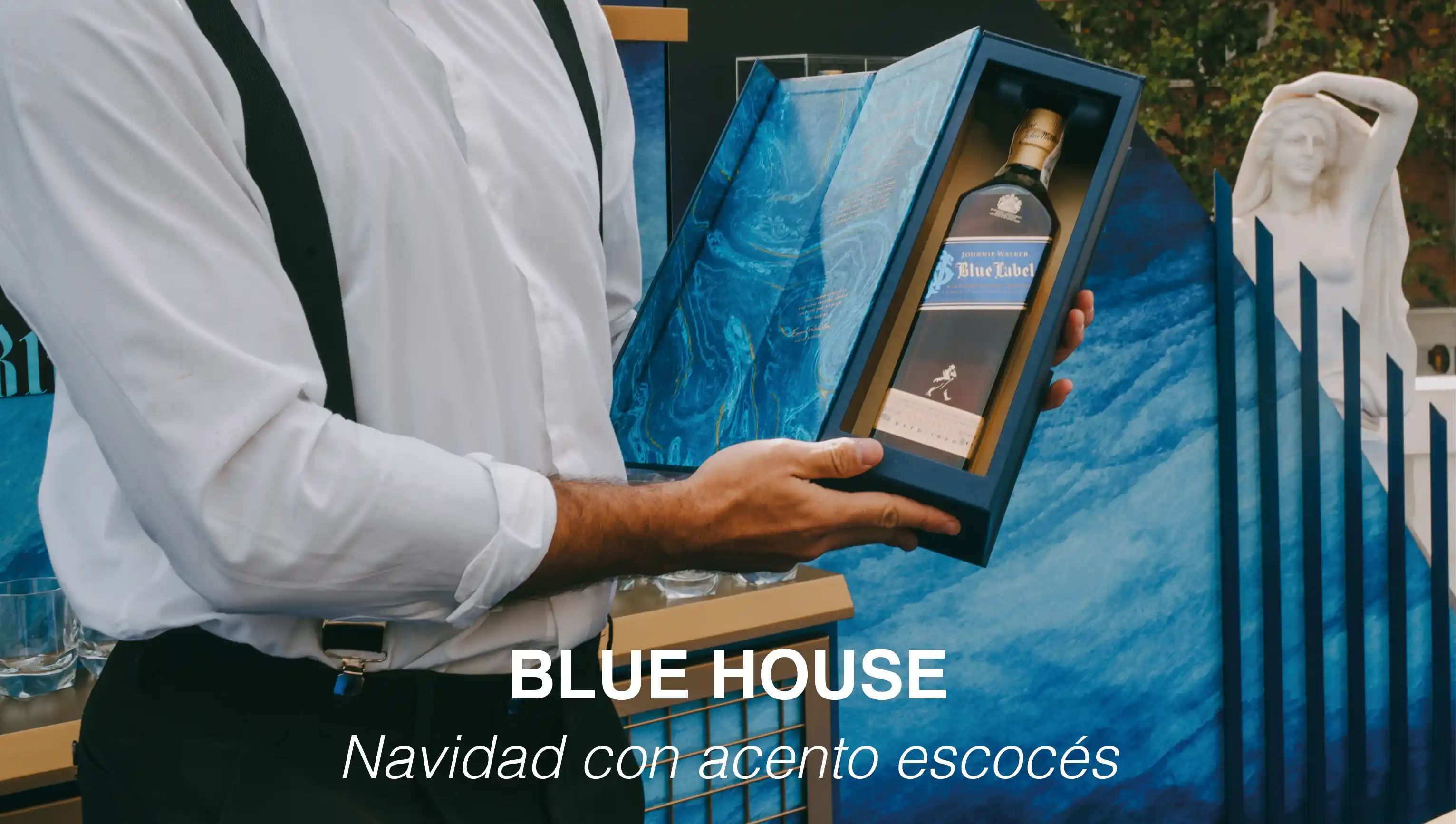 Blue House