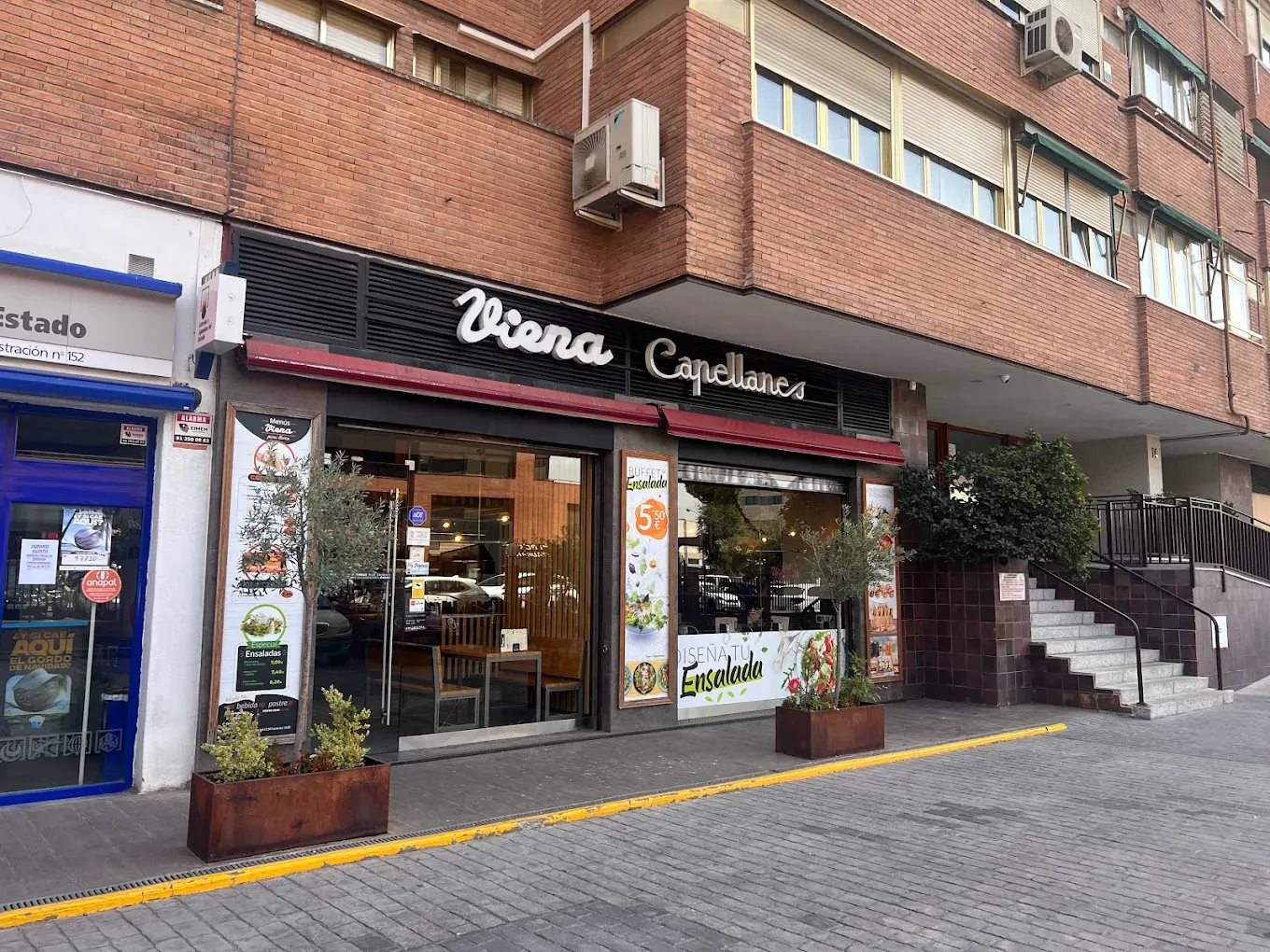 Viena Capellanes – Condesa de Venadito