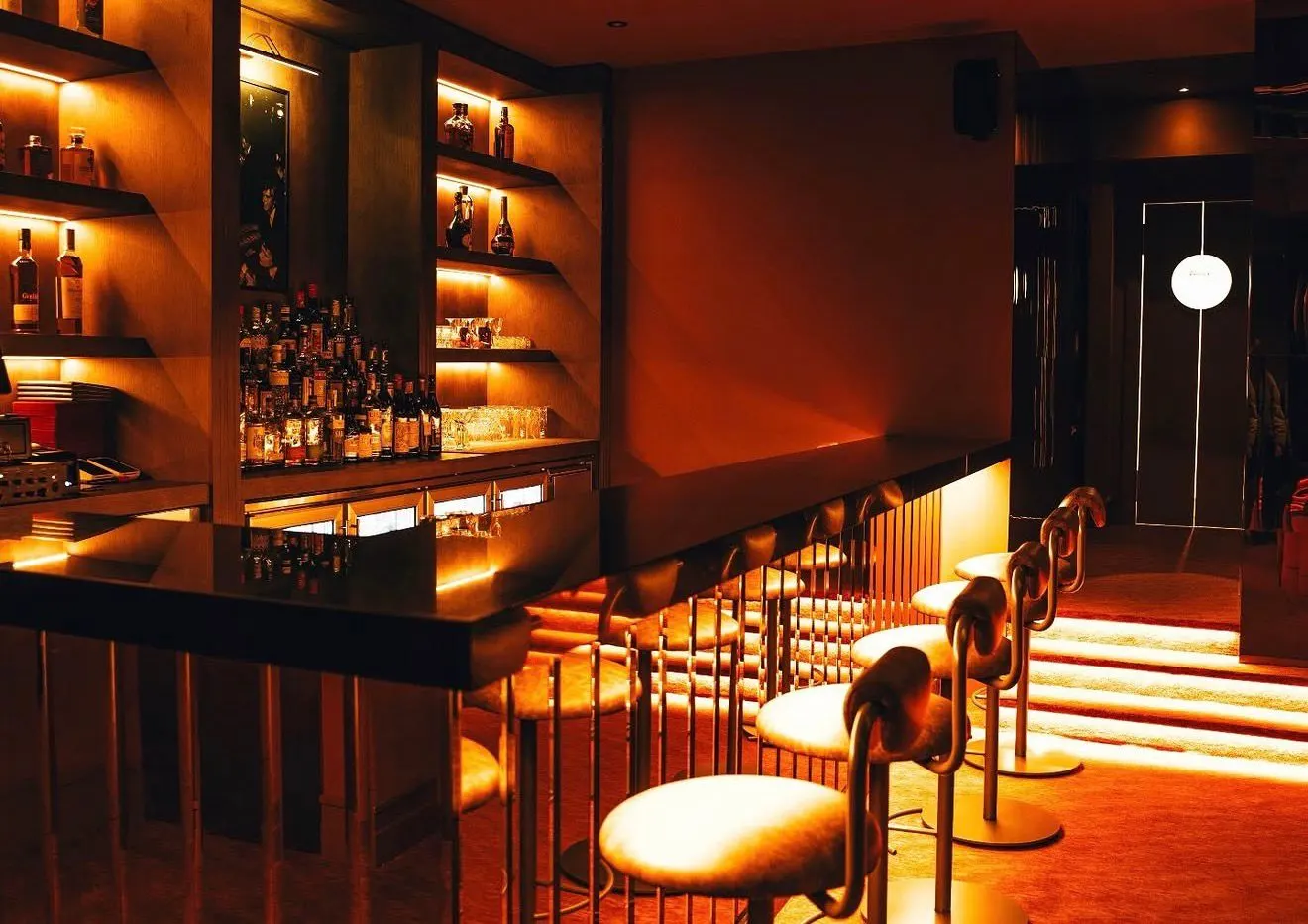 Fat Cats Cocktail House 