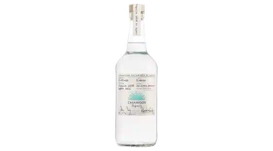 casamigos blanco botella