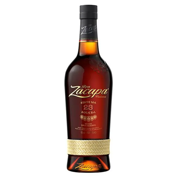 Zacapa Solera23 Bottle 700ml Front 600x600