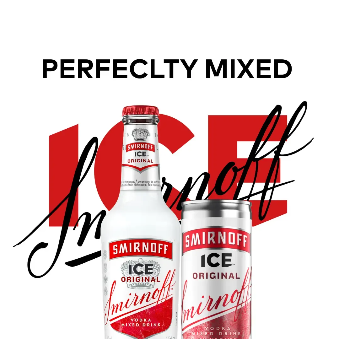 Smirnoff Ice