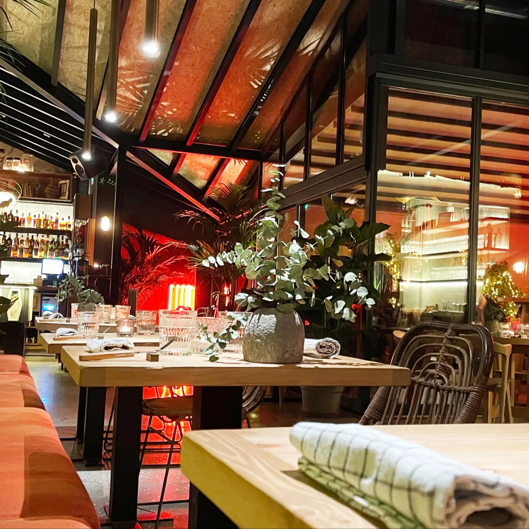 Clandestino Gastrobar 