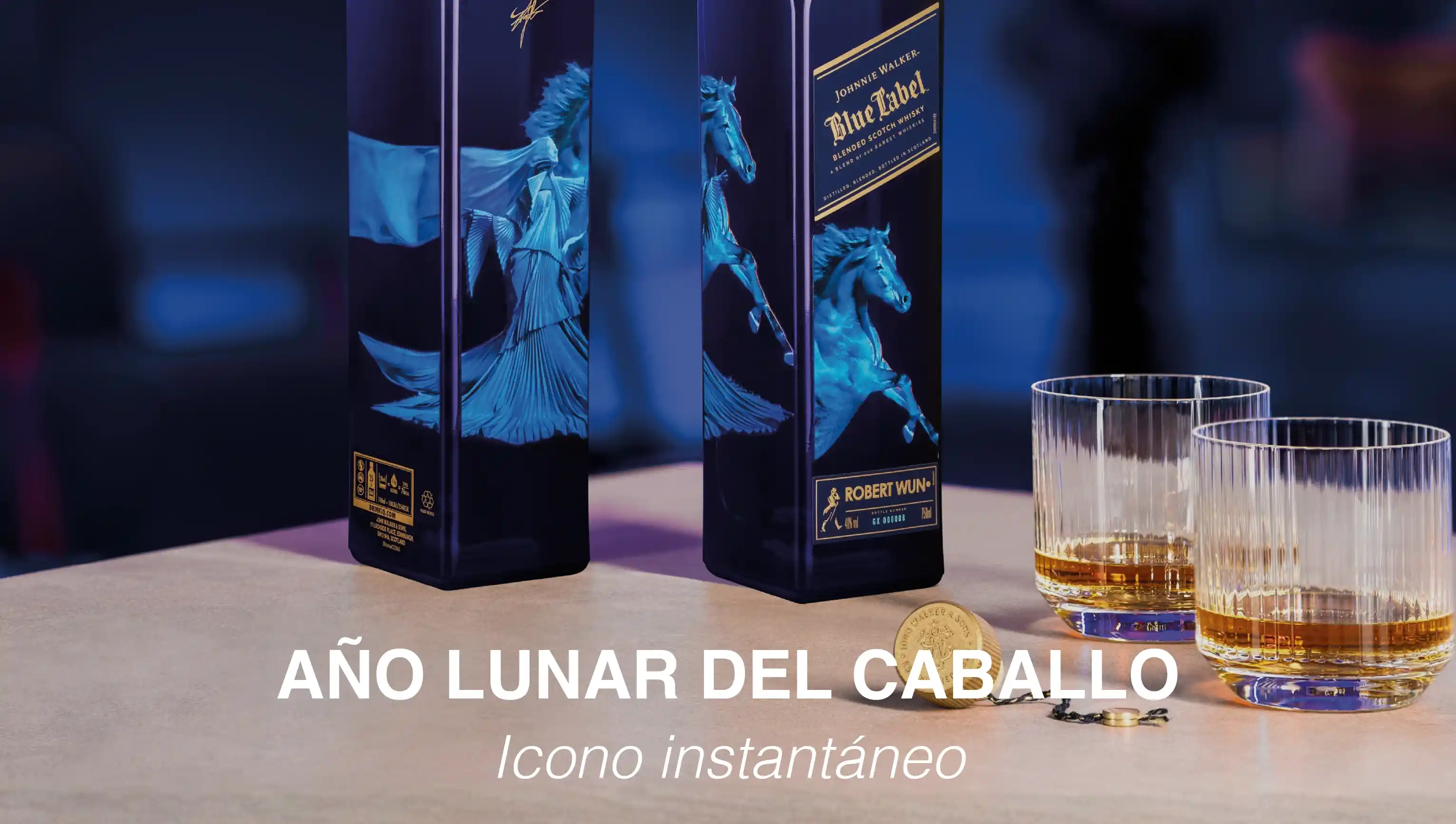 JWB AÑO NUEVO CABALLO