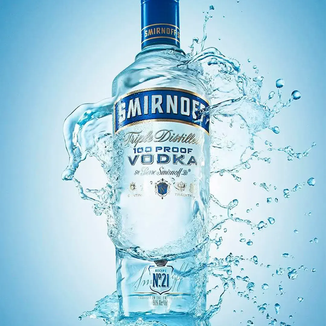 Smirnoff No.57 Vodka 1L