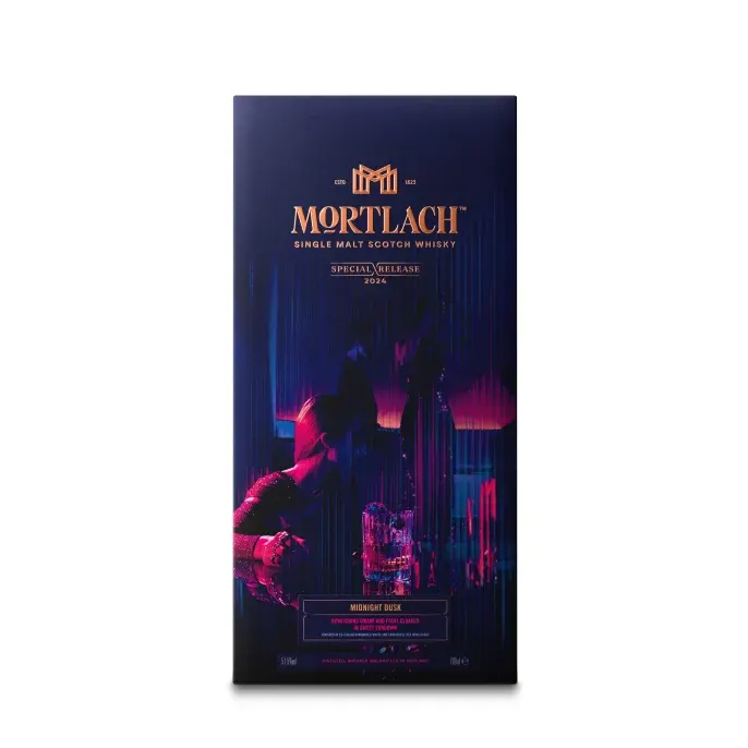 Mortlach NAD Special Release 2024