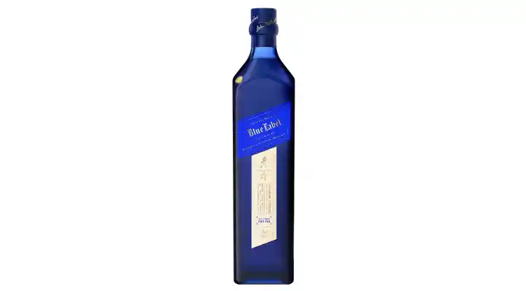Johnnie Walker Blue Ice Chalet