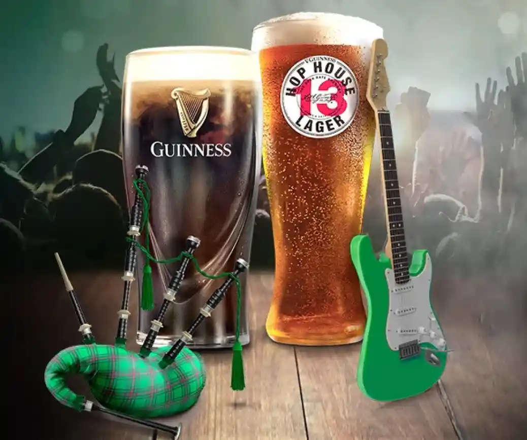 San Patricio Guinness - hero thin