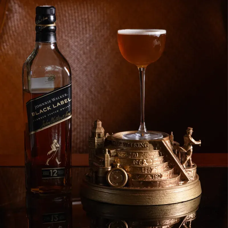 Top 25 World Class - 10. DAVID HERNÁNDEZ coctel
