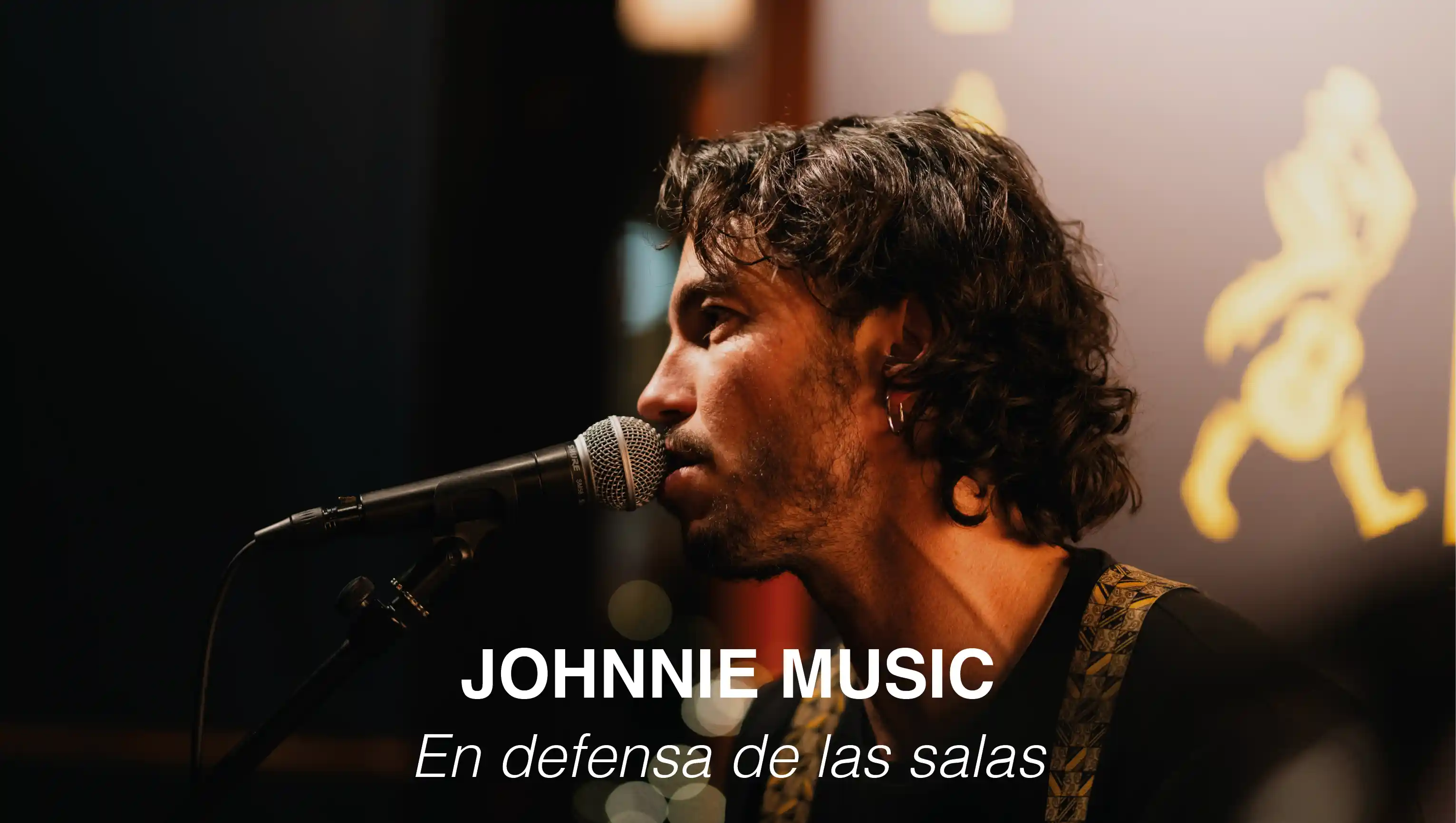 Johnnie Music