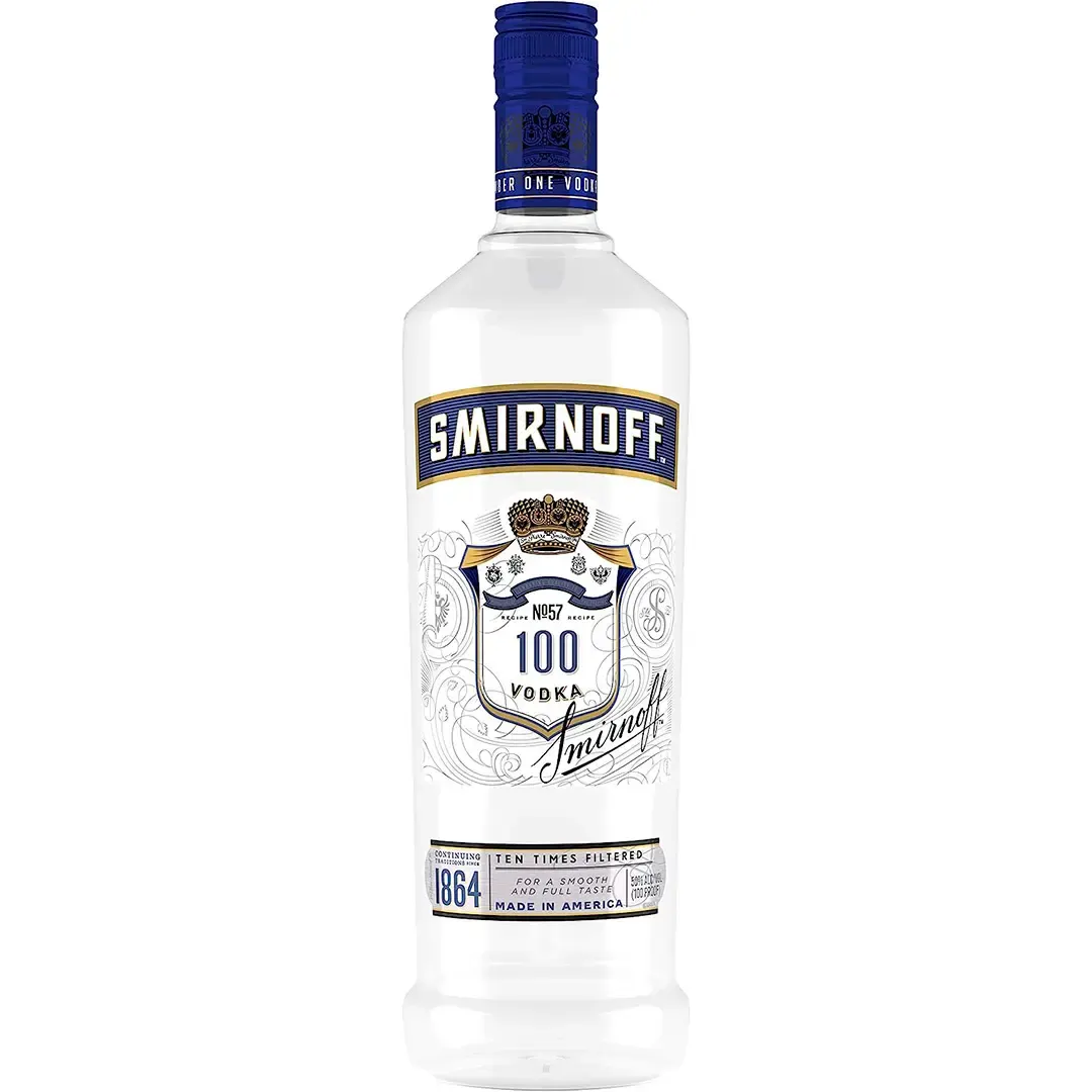 Smirnoff No.57 Vodka 1L