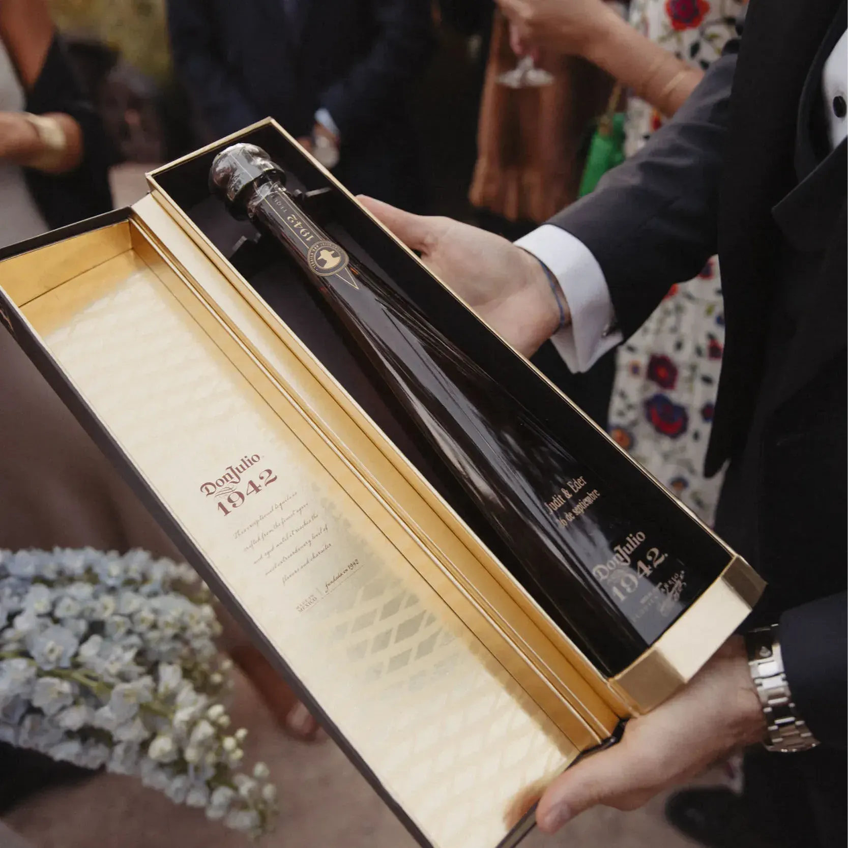Bodas Don Julio