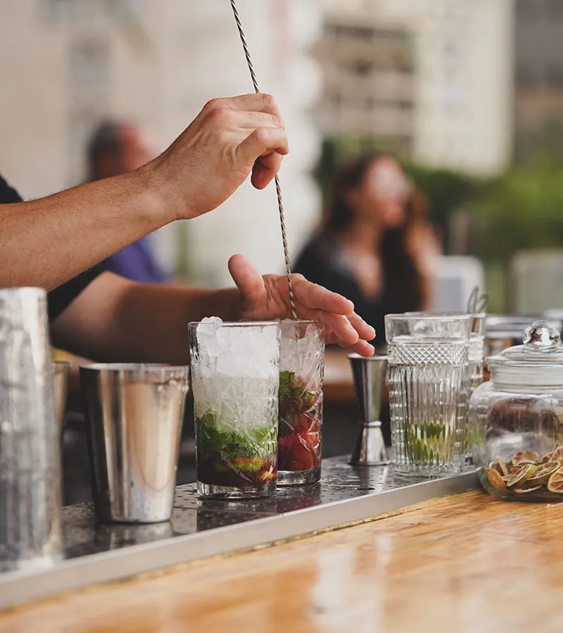 Masebba Cocktail Bar