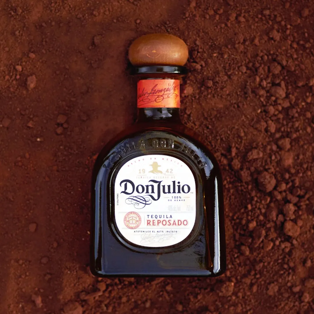 [PE] 2 Receta Don Julio Reposado