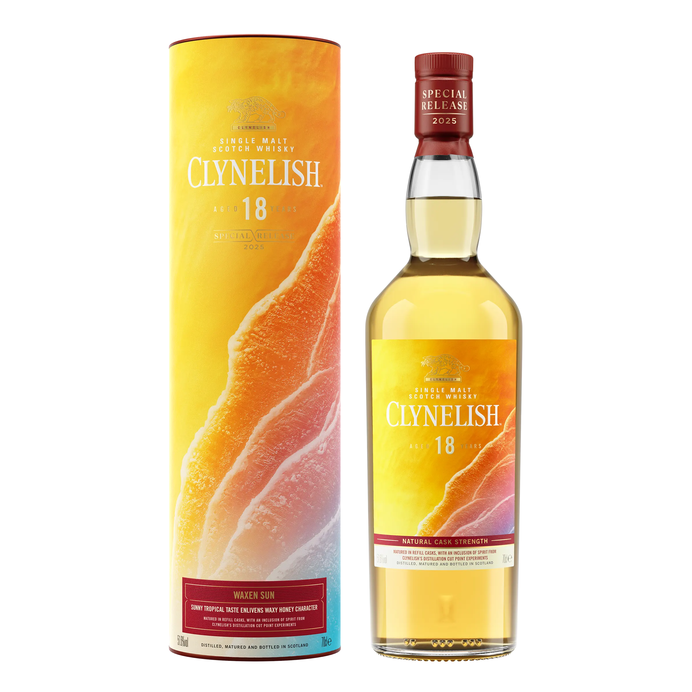 Clynelish 18YO