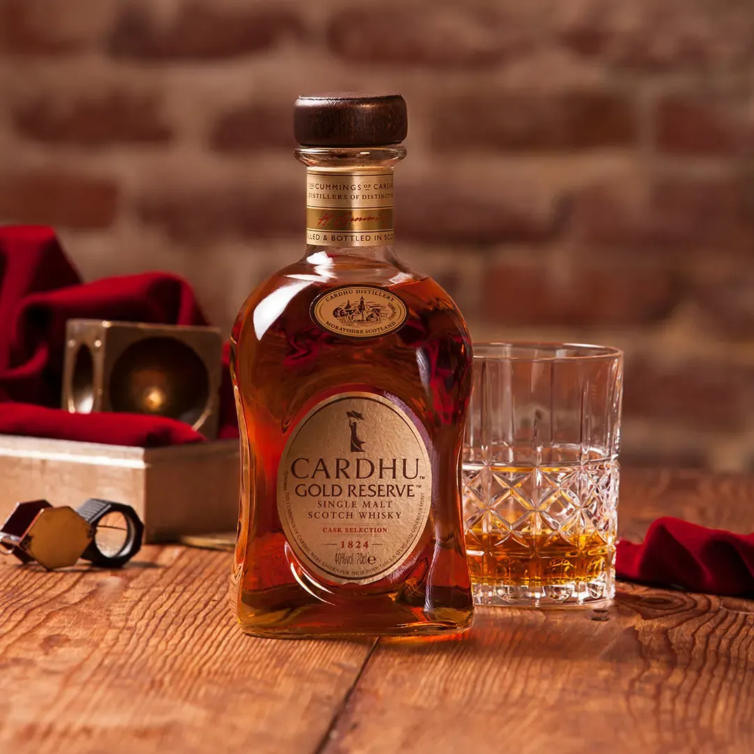 Cardhu Gold Reserve