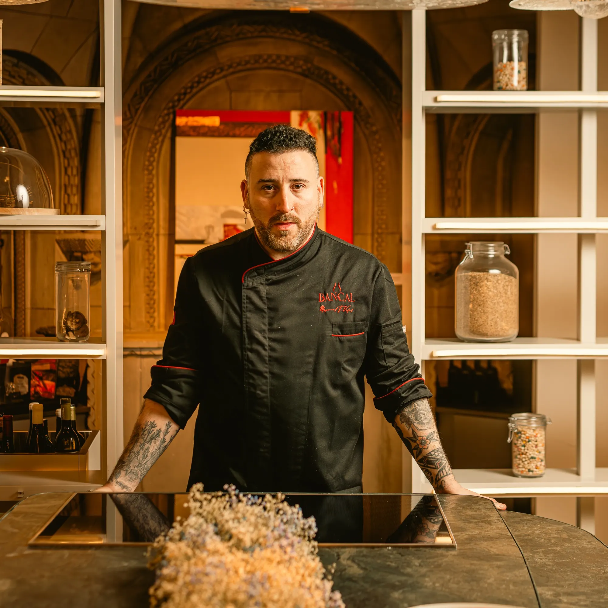 Entrevista chef Miguel Vidal