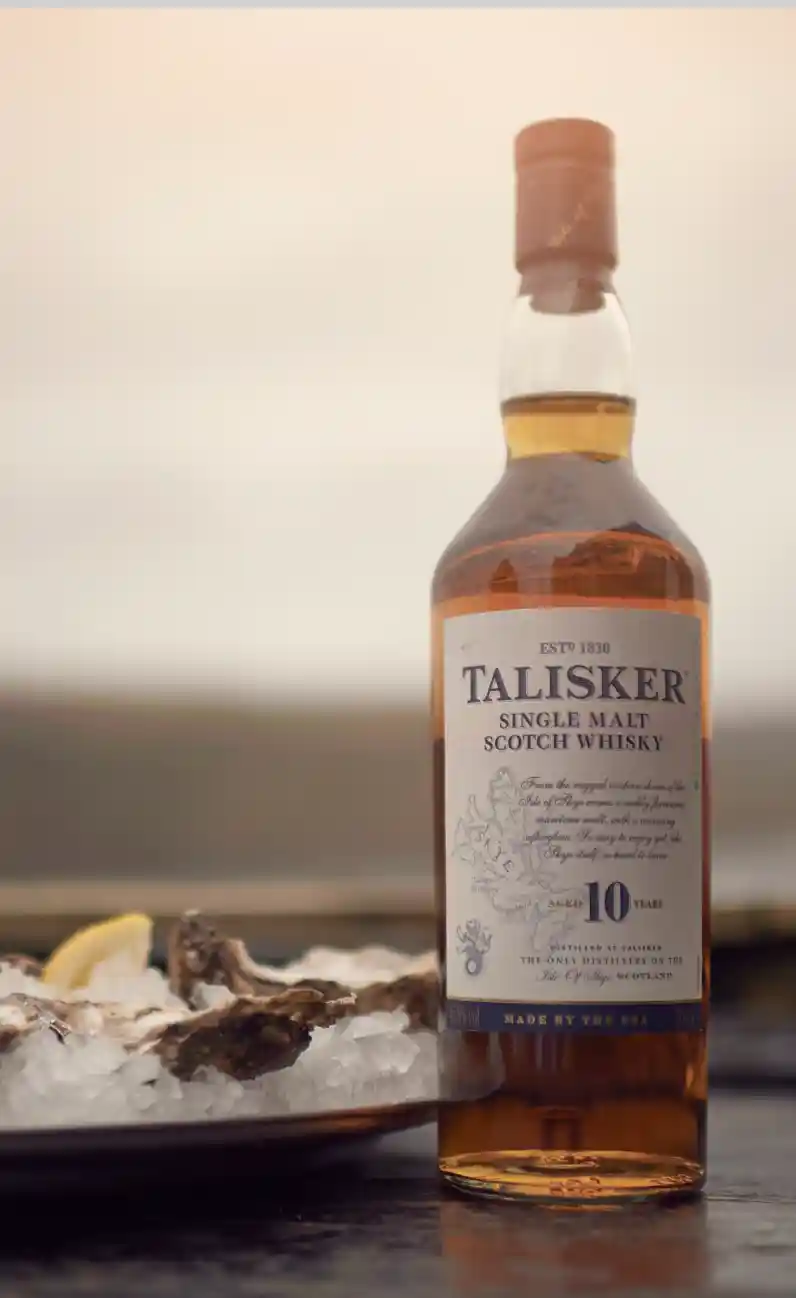Experiencia Urrechu Talisker 