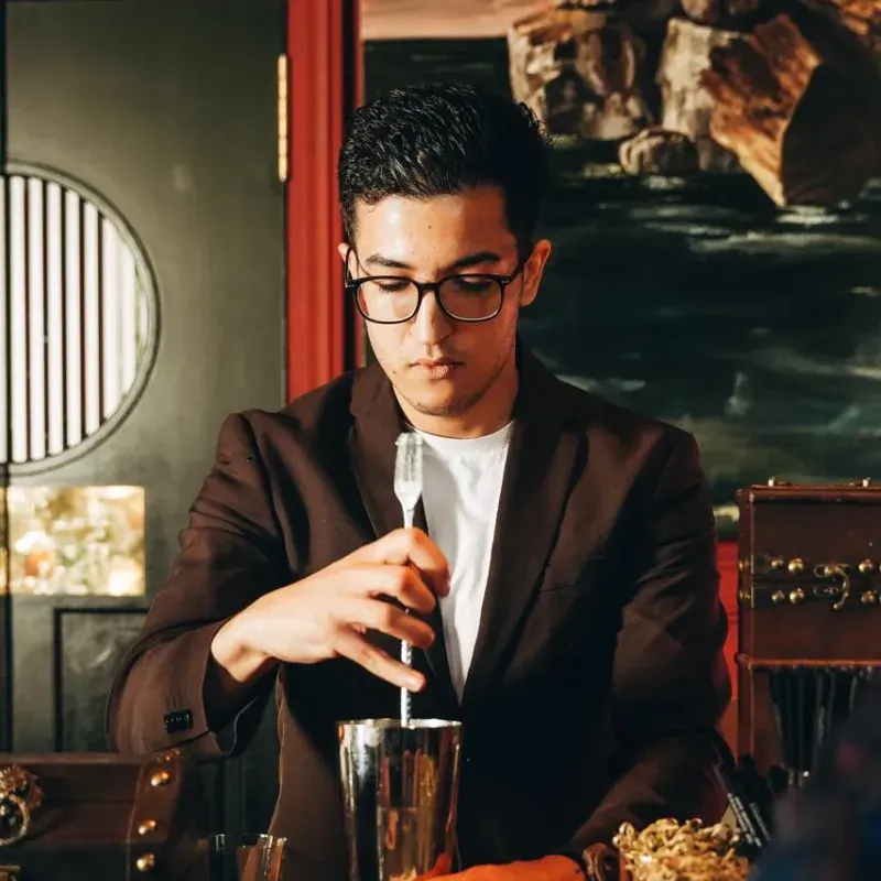 Top 25 World Class - 25. ZIAD ALI IGHLANE 