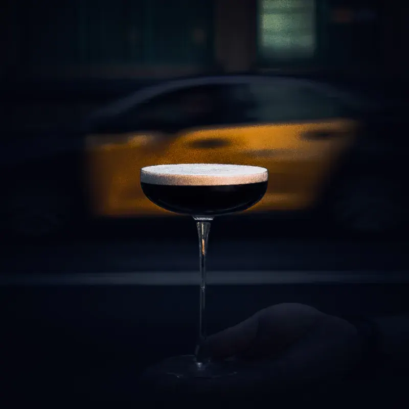 Top 25 World Class - 13. FILIPPO CALLIGARO coctel