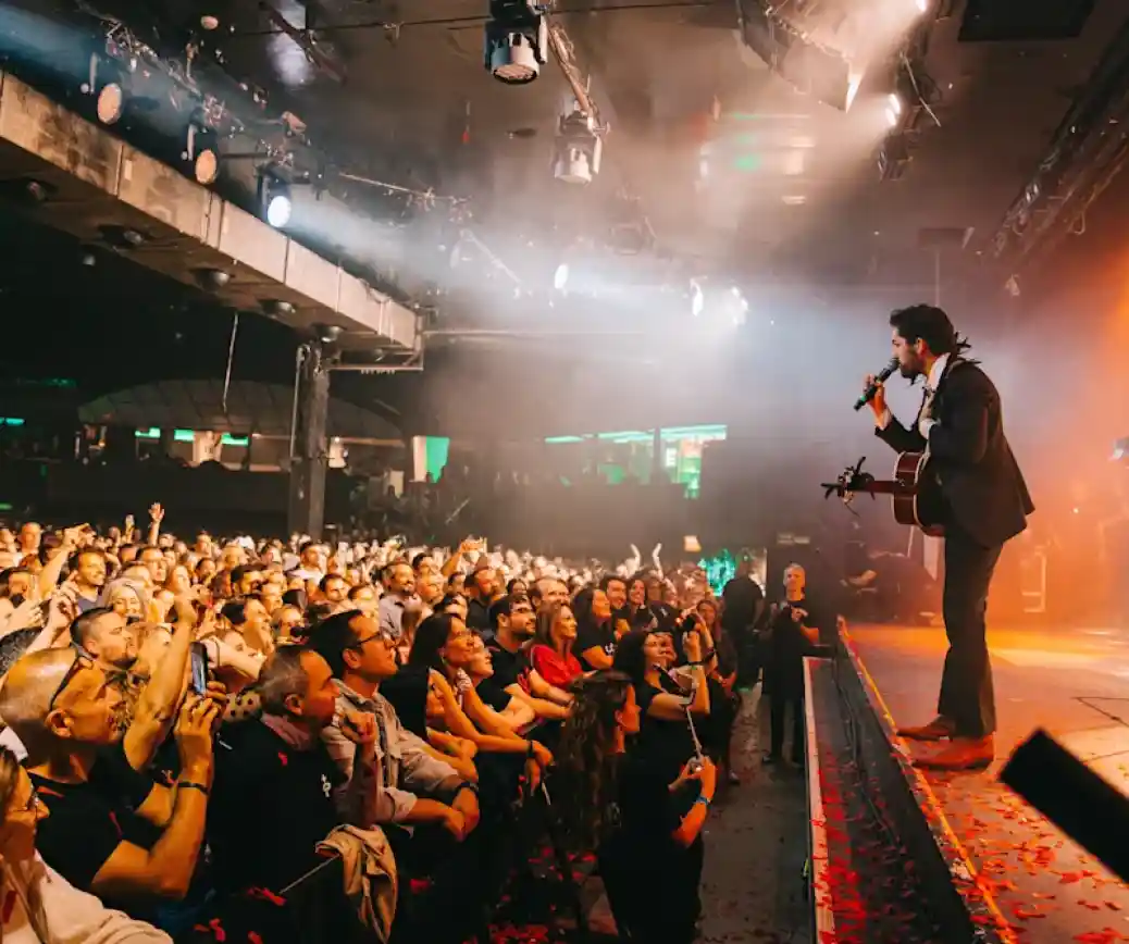 Bandas emergentes 2026