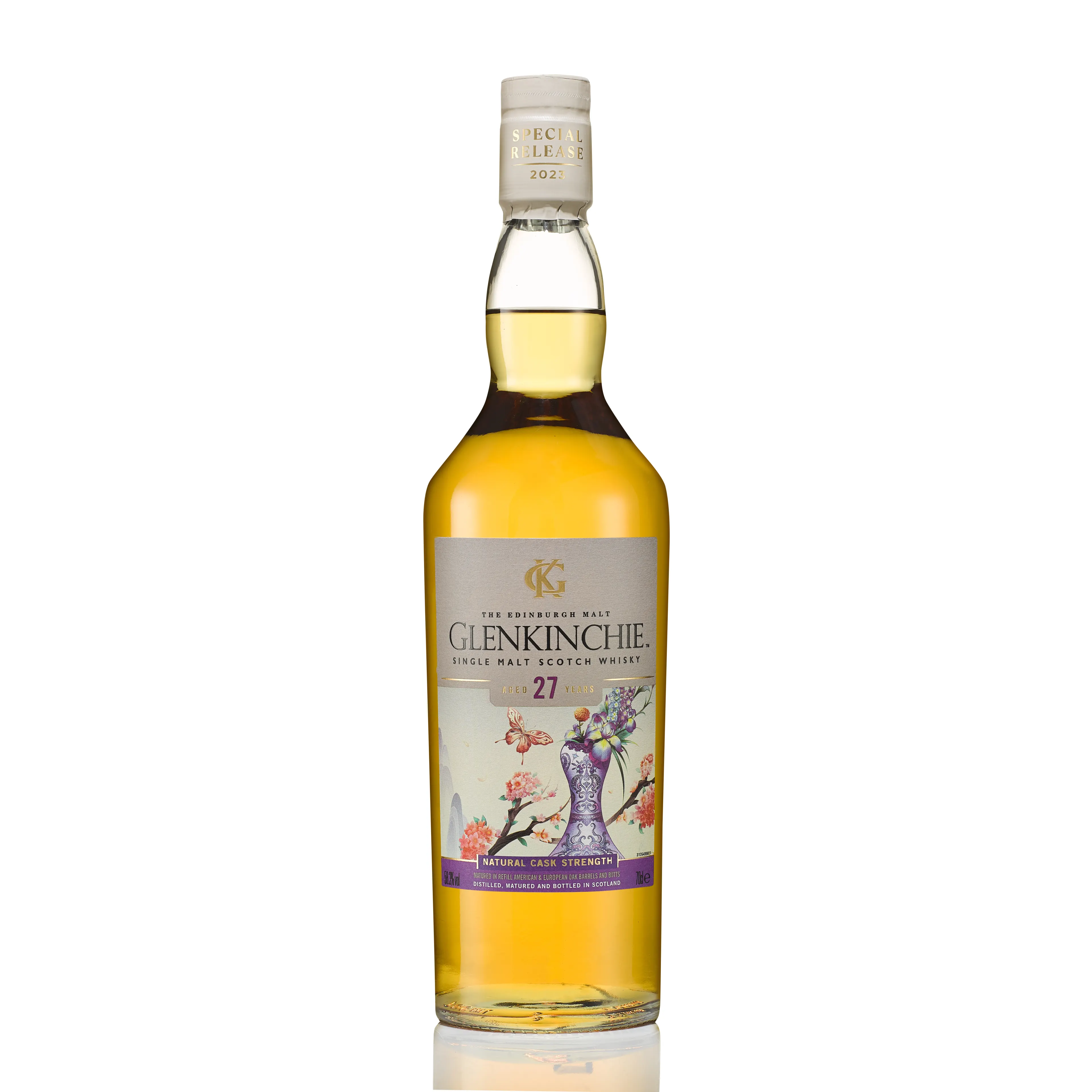 Glenkinchie 27 Year Old Special Release 2023 Spirited Xchange whisky escocés de malta 70cl