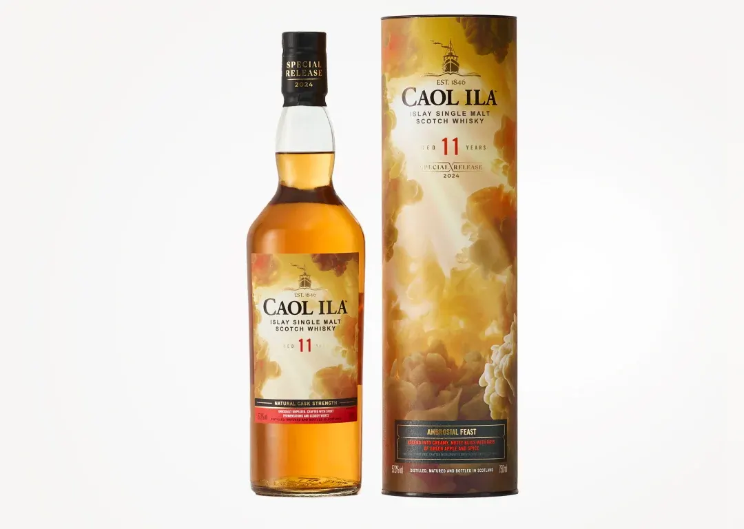 Caol ila special release 2024