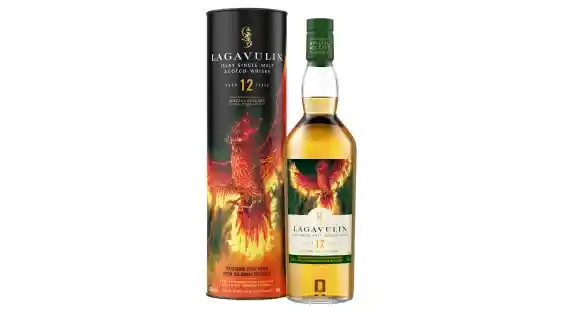 lagavulin 12 Year Old Special Release 2022 Elusive Expressions