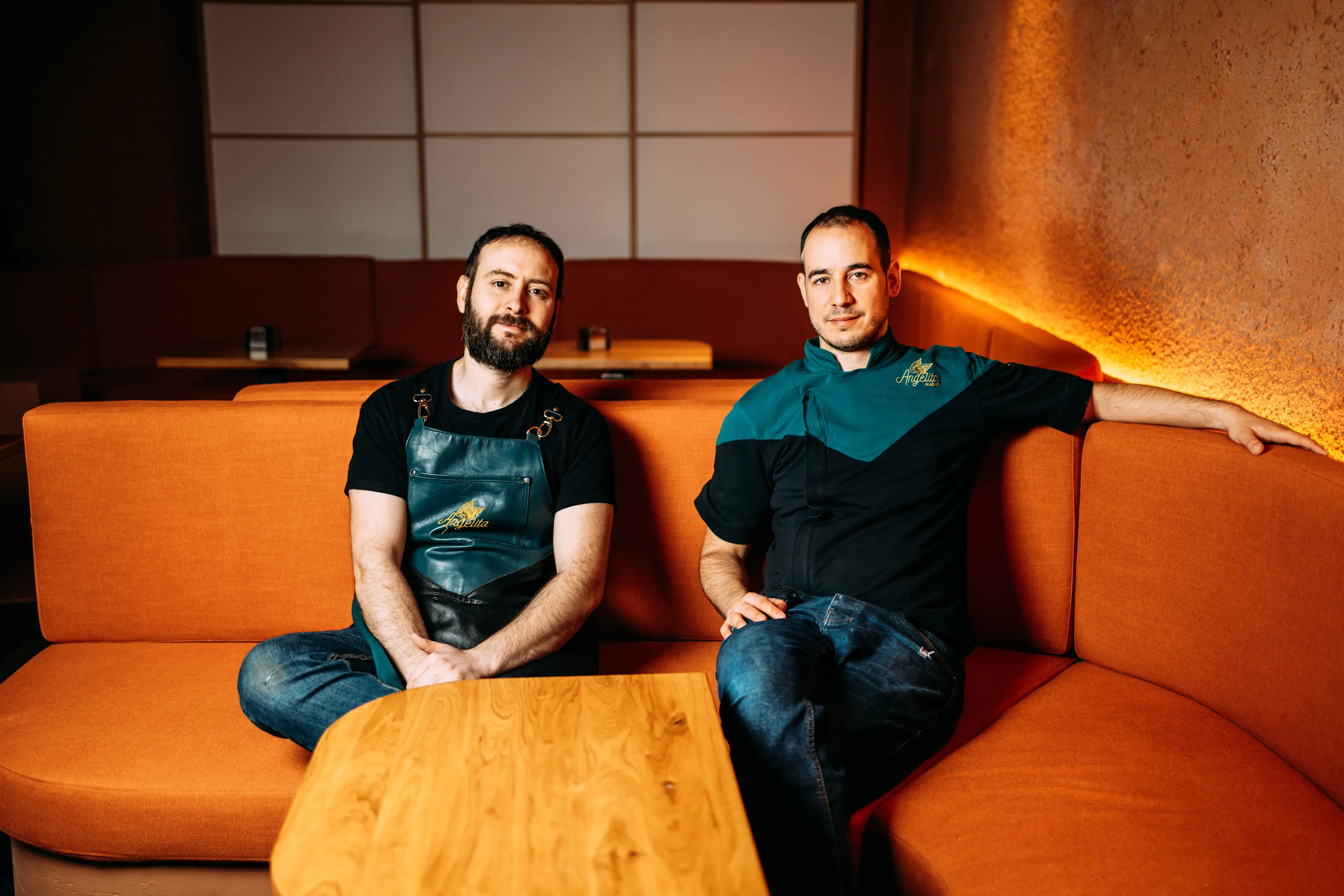 Entrevista Mario Villalón