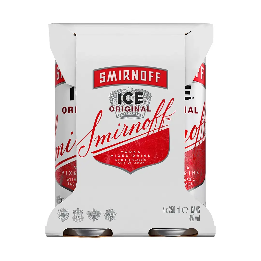 Smirnoff Ice