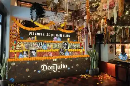 Día de los muertos en La Peligrosa