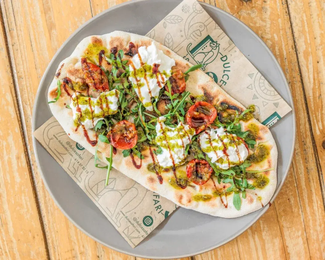 Dulce Safari – Atocha