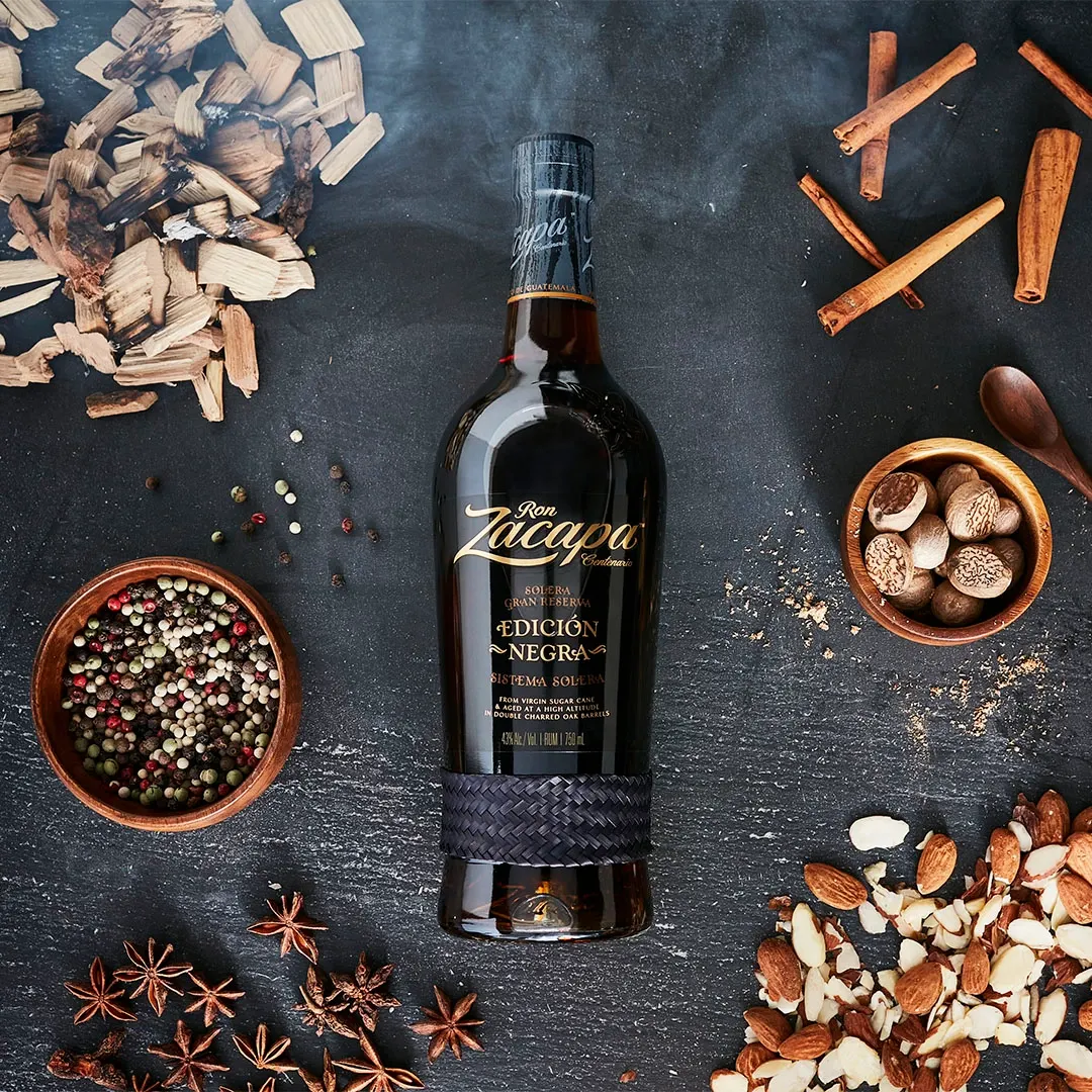 Zacapa Edición Negra