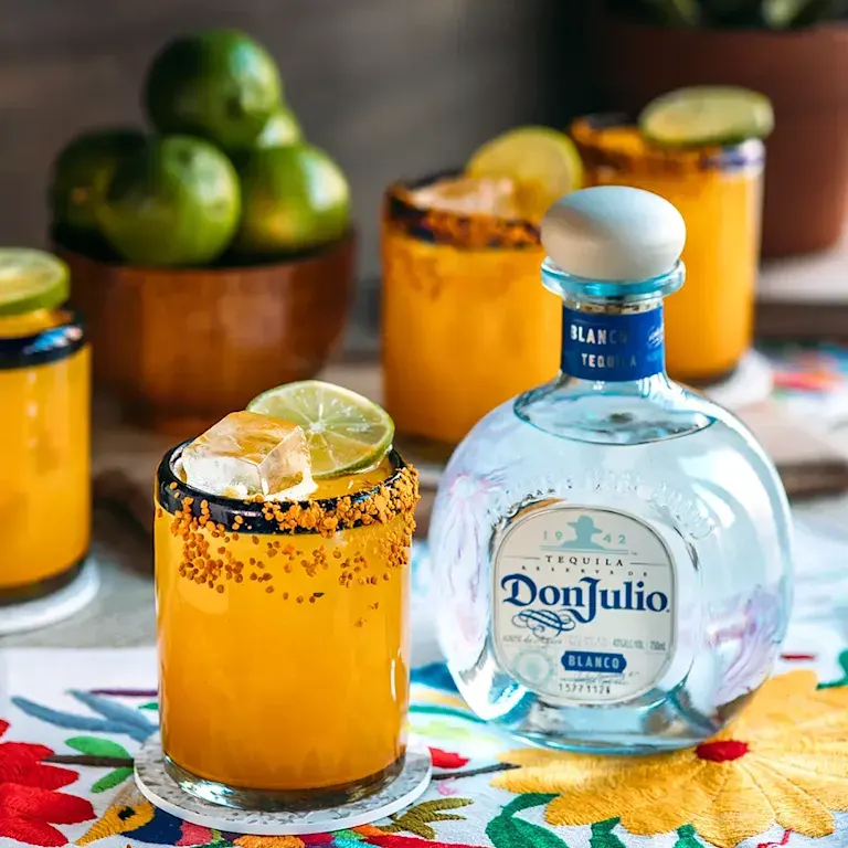 Turmericana Cocktail