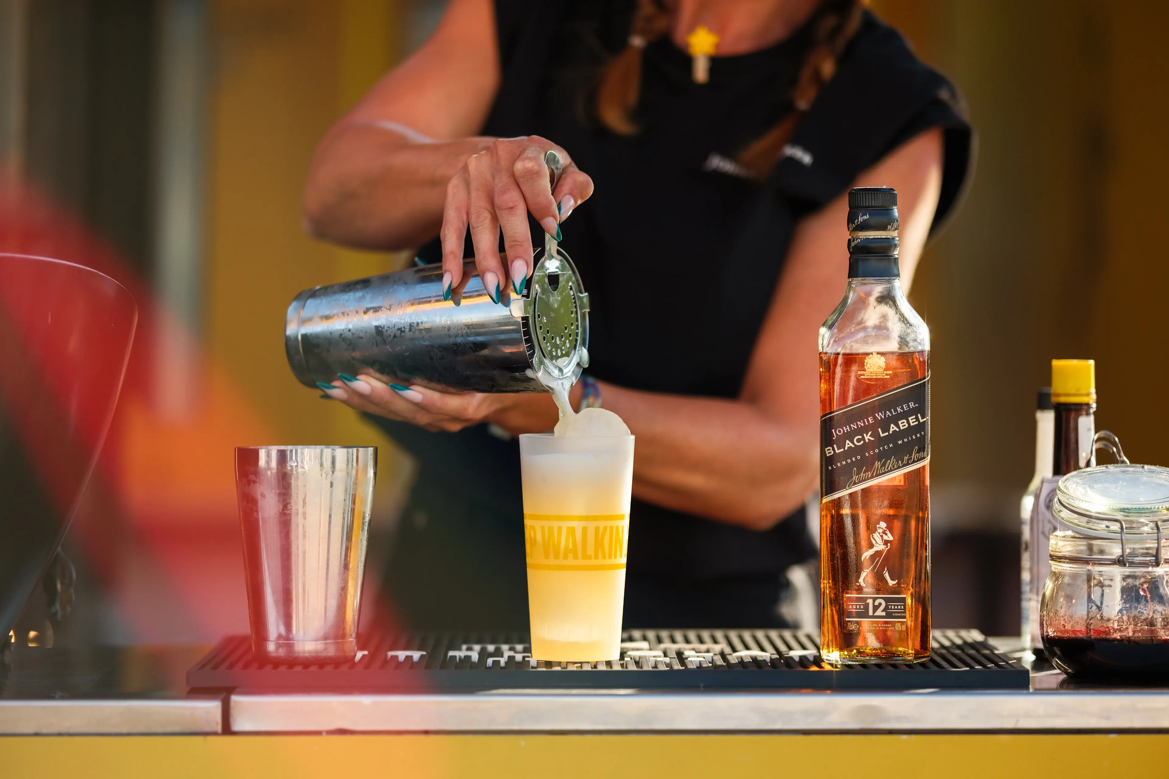 mejores festivales 2025 con johnnie walker