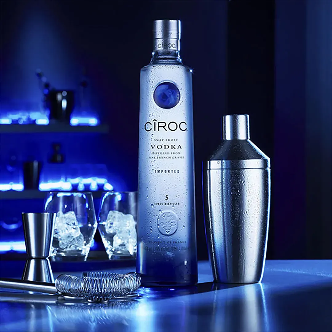 Cîroc Vodka 70cl