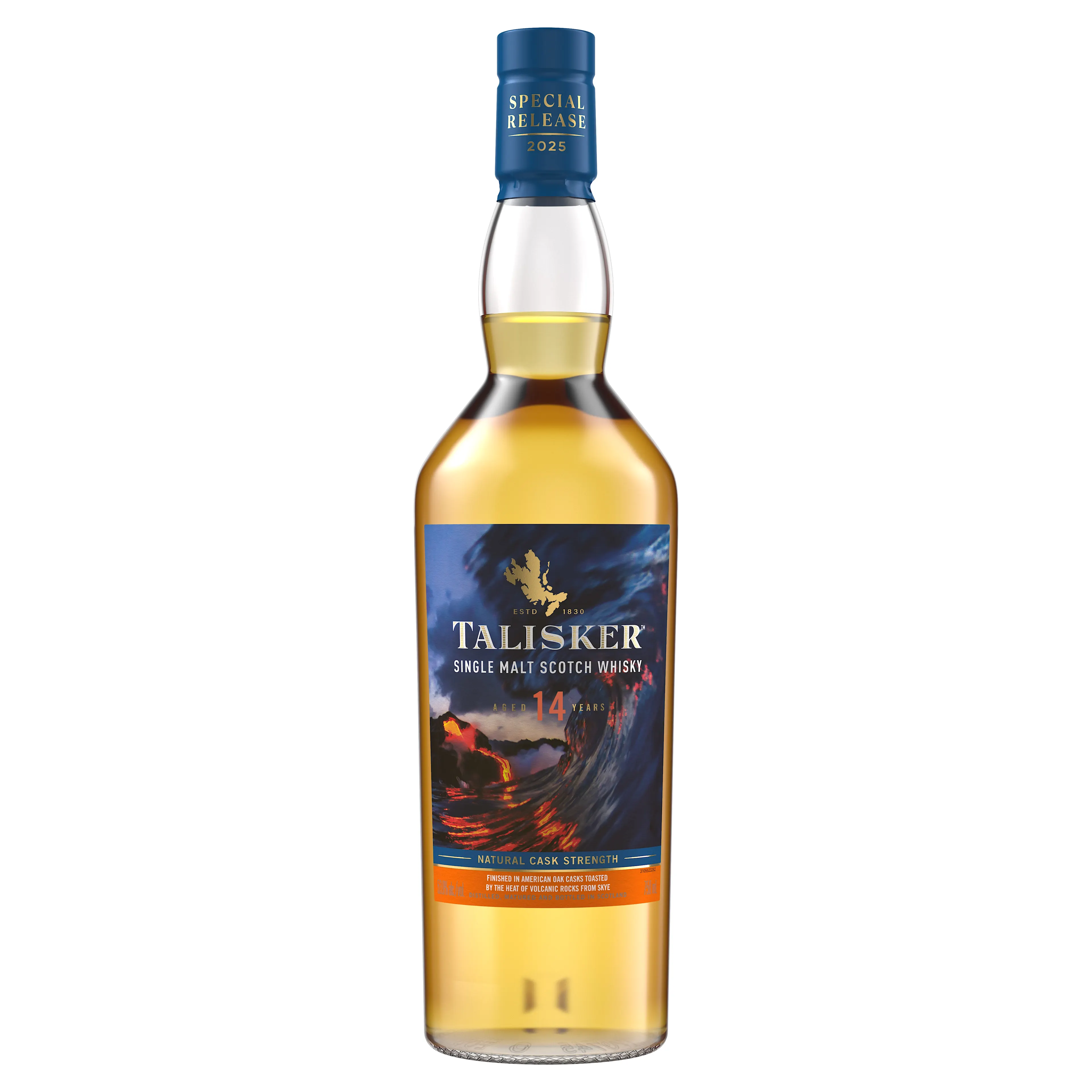 Talisker 14 Year Old