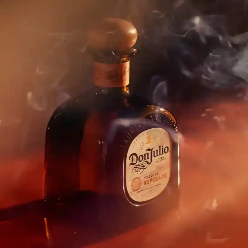 Don Julio Reposado botella