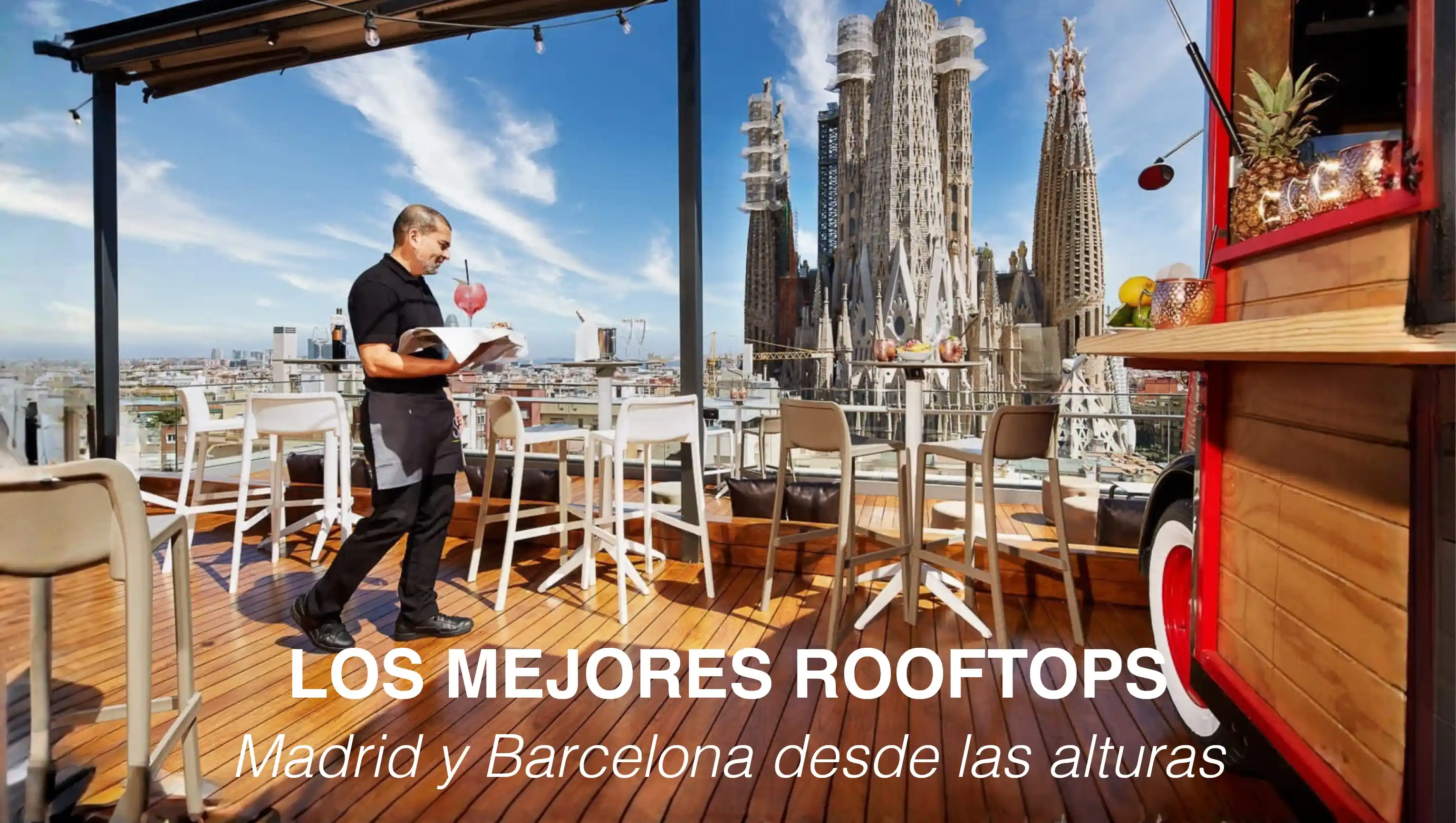 Hero carousel - slide - La ciudad a tus pies