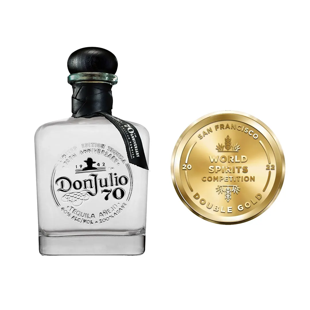 [PE] 9 Perfect Serve Don Julio 70