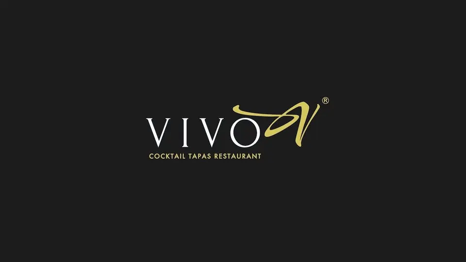 Logo Presentación Vivo Cocktails & Tapas